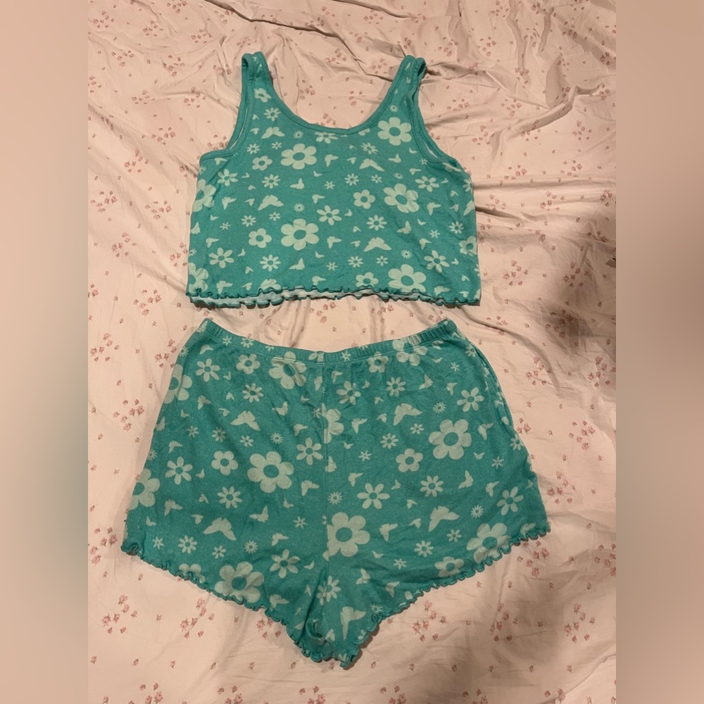 Pajama Set - Picture 2 of 2